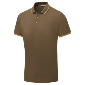 Huntflex Polo Bruin