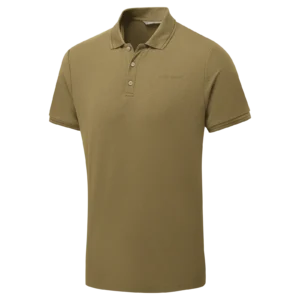 Huntflex Polo Wilgengroen