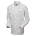 Buckley Shirt Wit/Groen