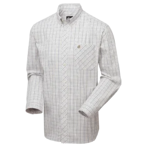 Buckley Shirt Wit/Groen