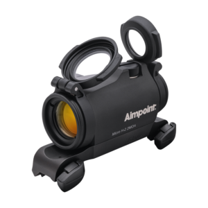 Aimpoint RD Micro H-2 2 MOA Blaser zadel