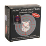 AMR Thermo Vision doelpads, doos van 10 stuks
