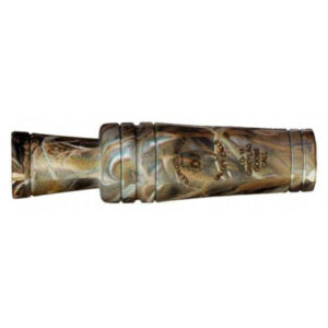 DJ Calls grauwe ganzen lokfluit Realtree Max4 camouflage