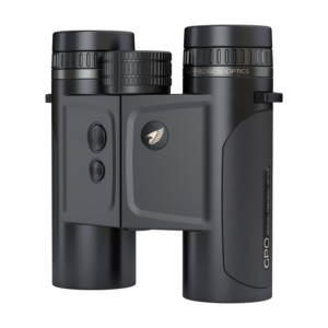 GPO BO RangeGuide 3000 LRF 10x32, Zwart