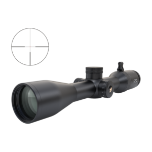 GPO RS Spectra 6 1,5-9x44i, 30mm, G4i Fi