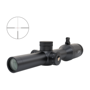 GPO RS Spectra 6 1-6x24i, 30mm, G4i Fibe