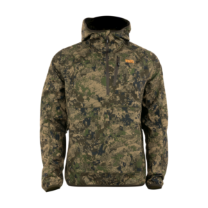 Hart heren hoodiejack Shade