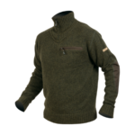 Hart heren pullover Kofel Groen