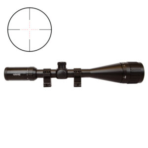 Hawke RS Fastmount, 6-24x50 AO 1" IR Mil