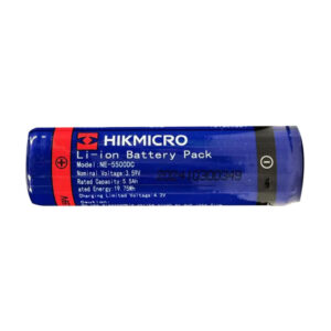 Hikmicro batterij NE-5500DC – 5500 mAh (21700)