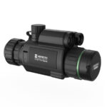 Hikmicro Cheetah C digitale nachtzichter met LRF, 940 nm richtkruis