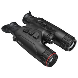 Hikmicro Habrok 4K HQ35L binoculair, 850/940 nm: thermisch en optisch beeld