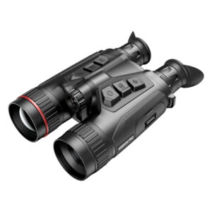 Hikmicro Habrok Pro HQ50LN binoculair 940 nm: thermisch en optisch beeld