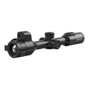 Hikmicro Stellar 3.0 SH35L thermische richtkijker met ingebouwde laserafstandsmeter, 30 mm buis