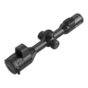 Hikmicro Stellar 3.0 SH50L thermische richtkijker met ingebouwde laserafstandsmeter, 30 mm buis