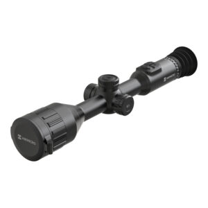 Hikmicro Stellar 3.0 SQ50L thermische richtkijker met ingebouwde laserafstandsmeter, 30 mm buis