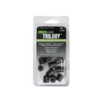 ISOTunes HP 5 paar Medium Trilogy Foam Tips