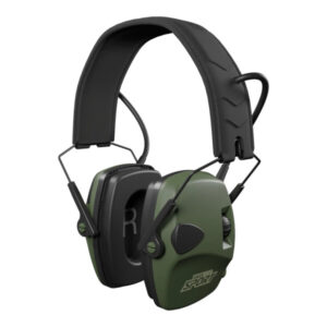 ISOtunes HP Defy Slim Basic over-ear elektronische gehoorbescherming