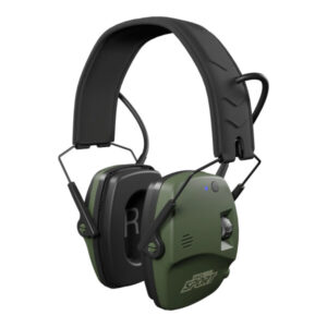 ISOtunes HP Defy Slim over-ear elektronische gehoorbescherming