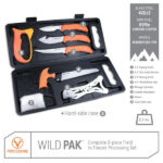 Outdoor Edge Messenset Wild Pak