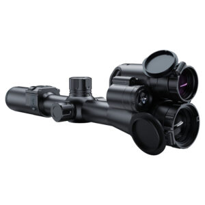 Pard TD62-70 dual-spectrum richtkijker (thermisch & nachtzicht) met 1000 m LRF, 850 nm