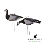 Brandgans silhouette lokkers 12 stuks
