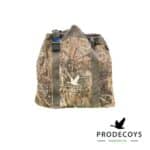 6 compartimenten decoy bag / lokker tas full body ganzen