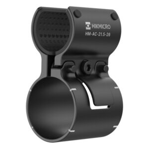 HIKMICRO HIKCam A7E Bevestigingsbeugel 21,5 - 26mm loop diameter